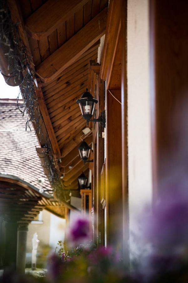 Pastorale Apartman Zalaszentgrót Dış mekan fotoğraf